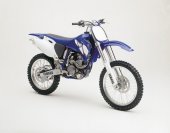 2002 Yamaha YZ 250 F photo